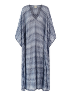 Ocean Knit Kaftan