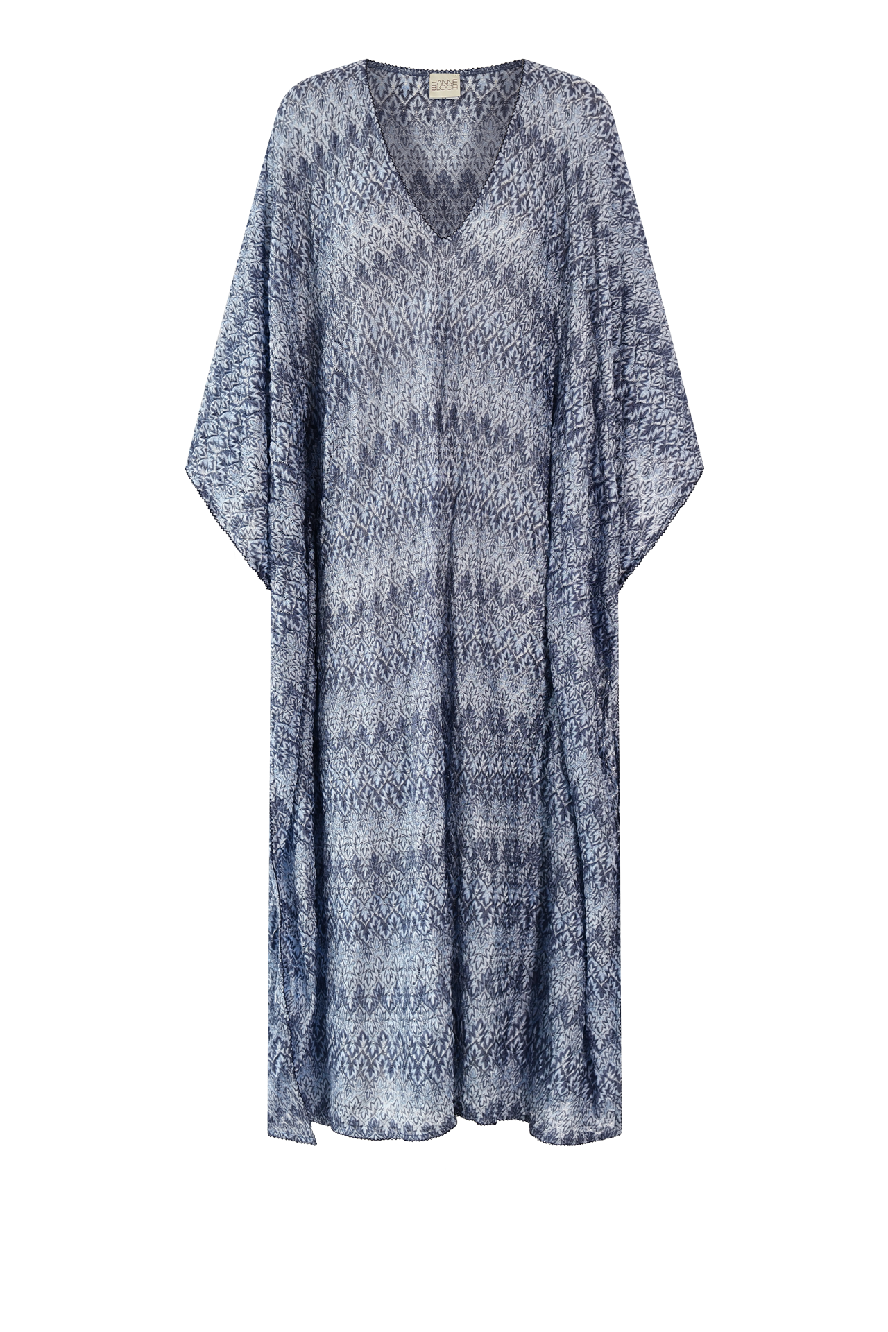 Ocean Knit Kaftan