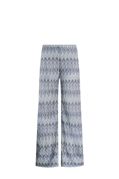 Ocean Knit Trousers, Italian knit, HANNE BLOCH