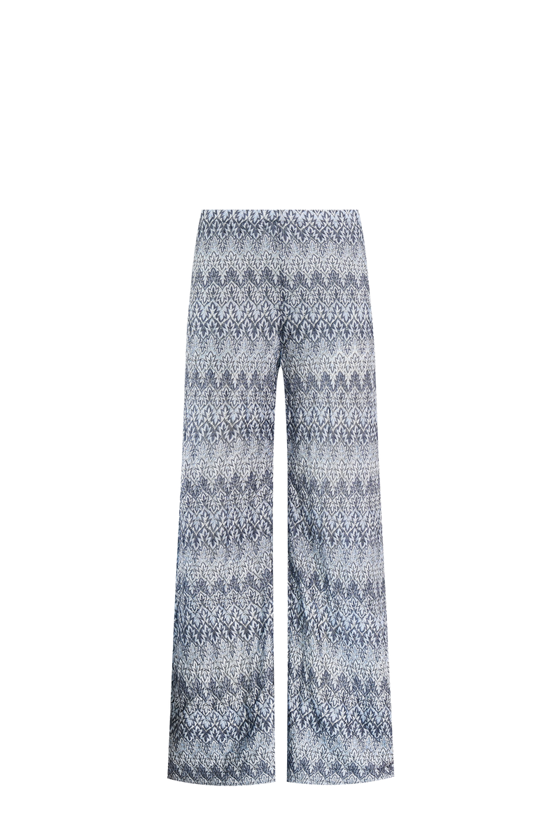 Knit Trousers