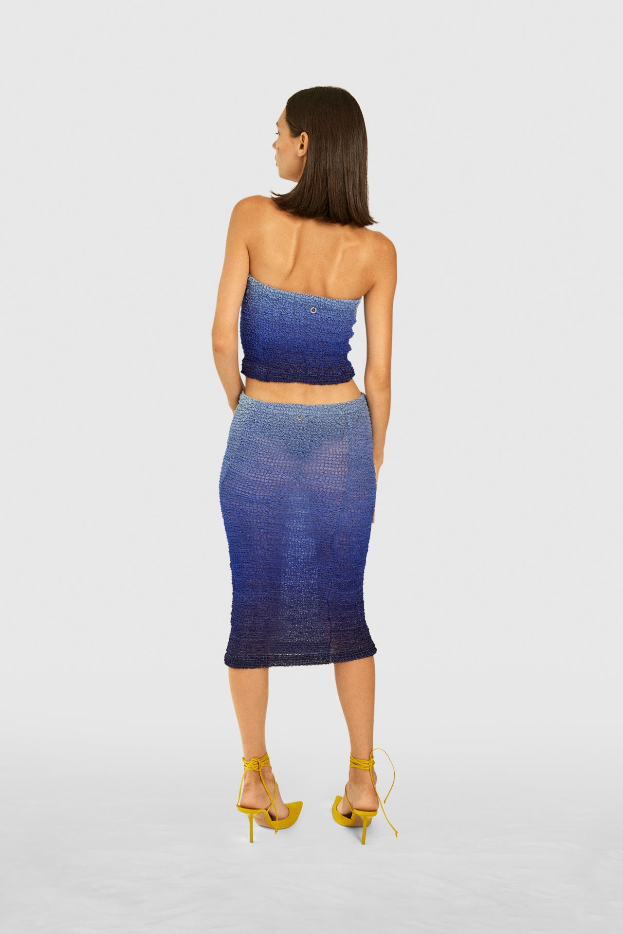 Aqua Nido Silk Top