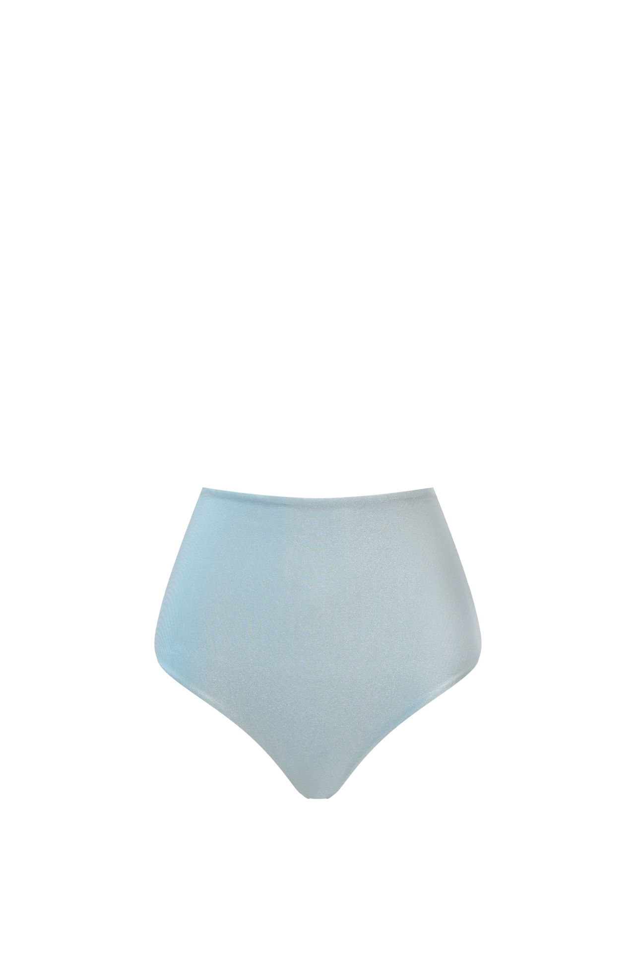 Ice Blue High Brief