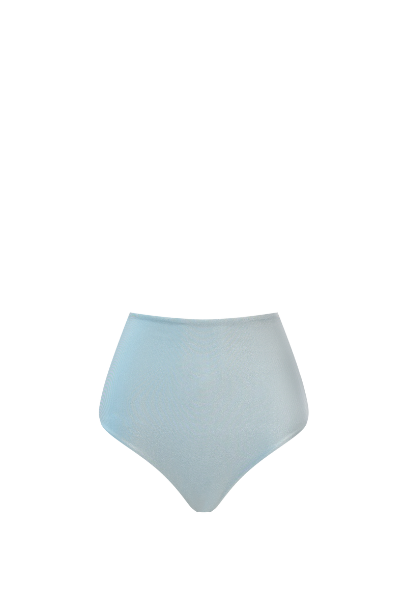 Ice Blue High Brief