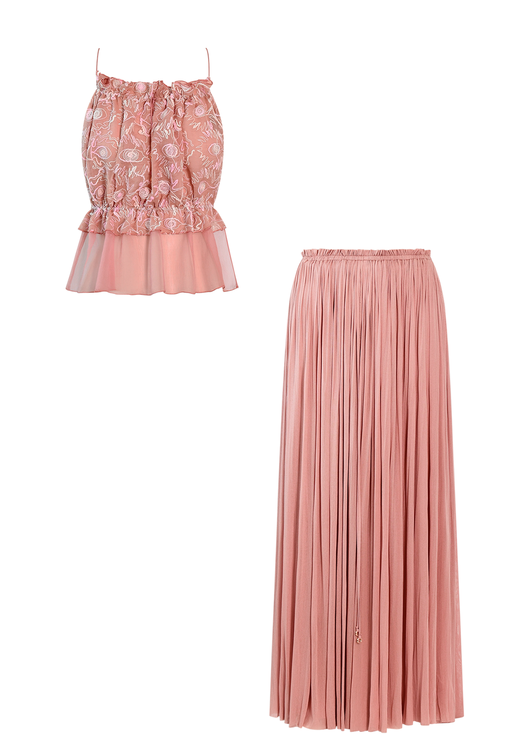 Silk String Set