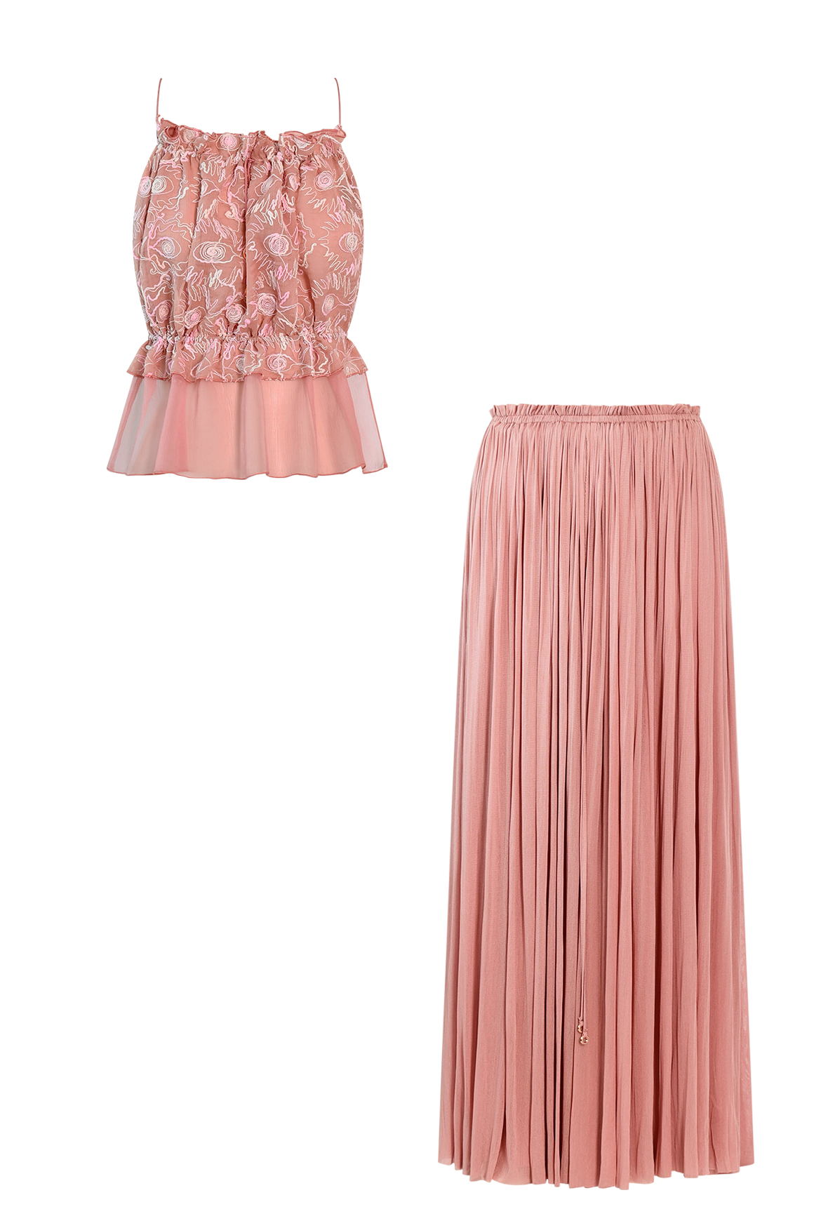 Silk String Set