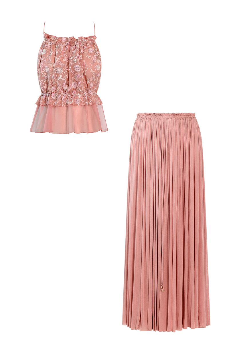 Silk String Set