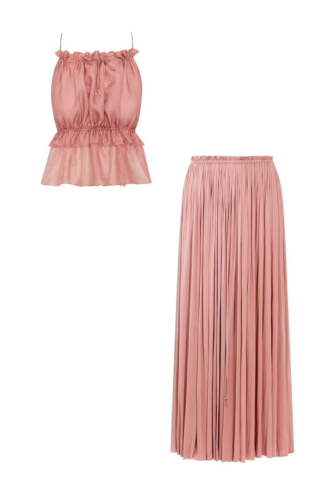 Silk String Set