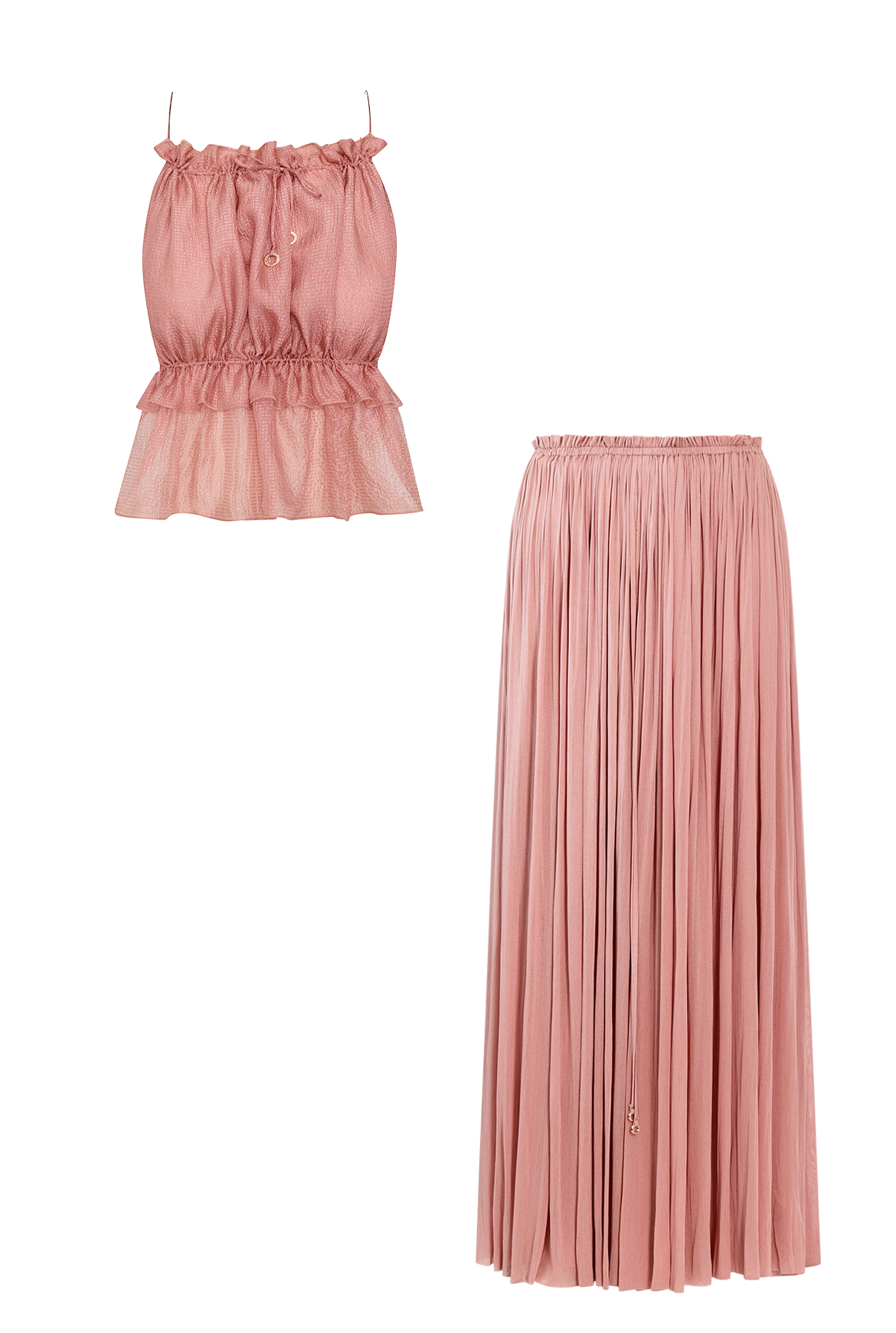 Silk String Set
