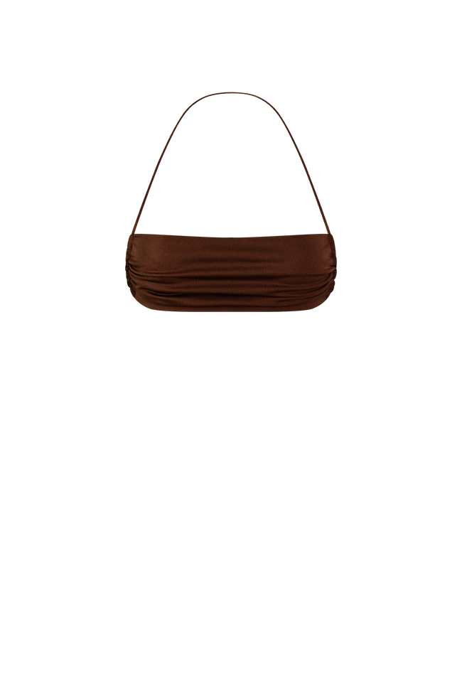 Brown Adjustable Top