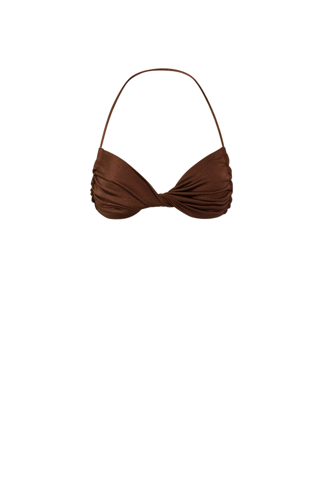 Brown Adjustable Top