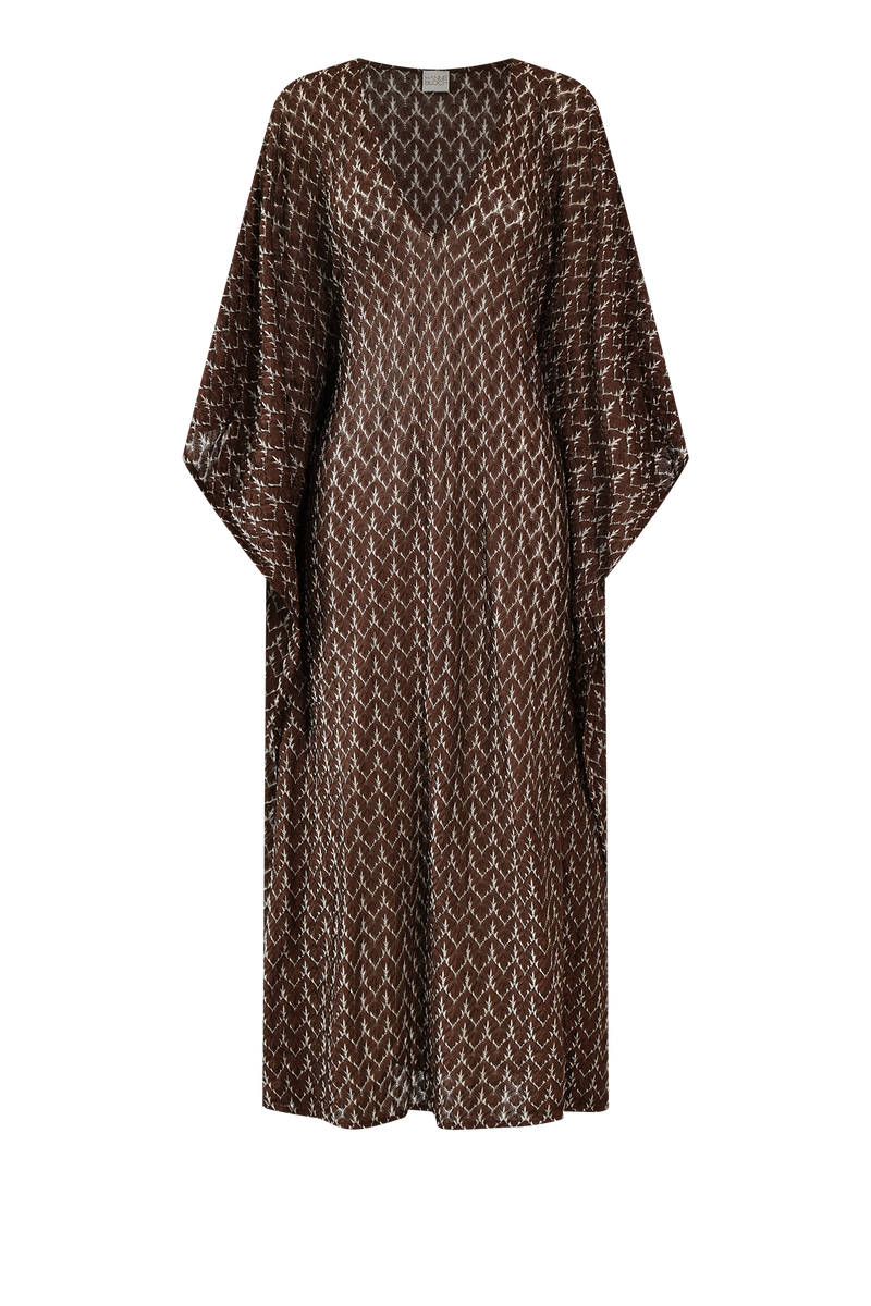 Knit Kaftan