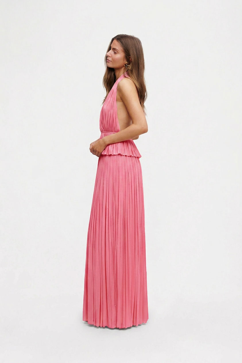 Bubble Silk Tulle Top