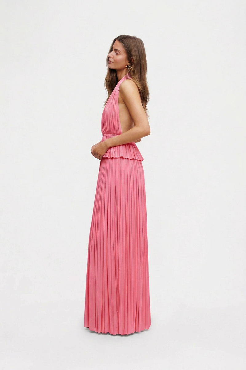 Bubble Silk Tulle Top & Skirt
