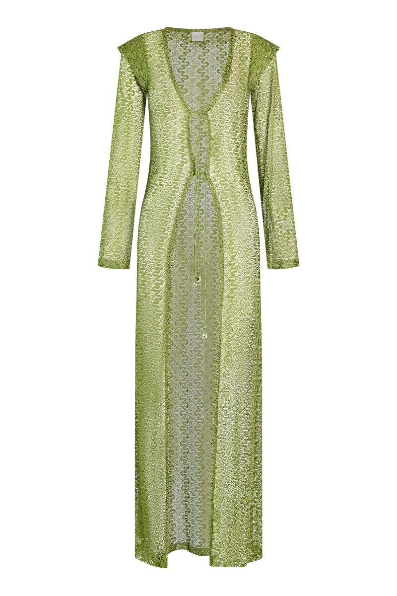 Knit Kaftan
