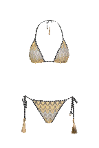 Knit Reversible Bikini