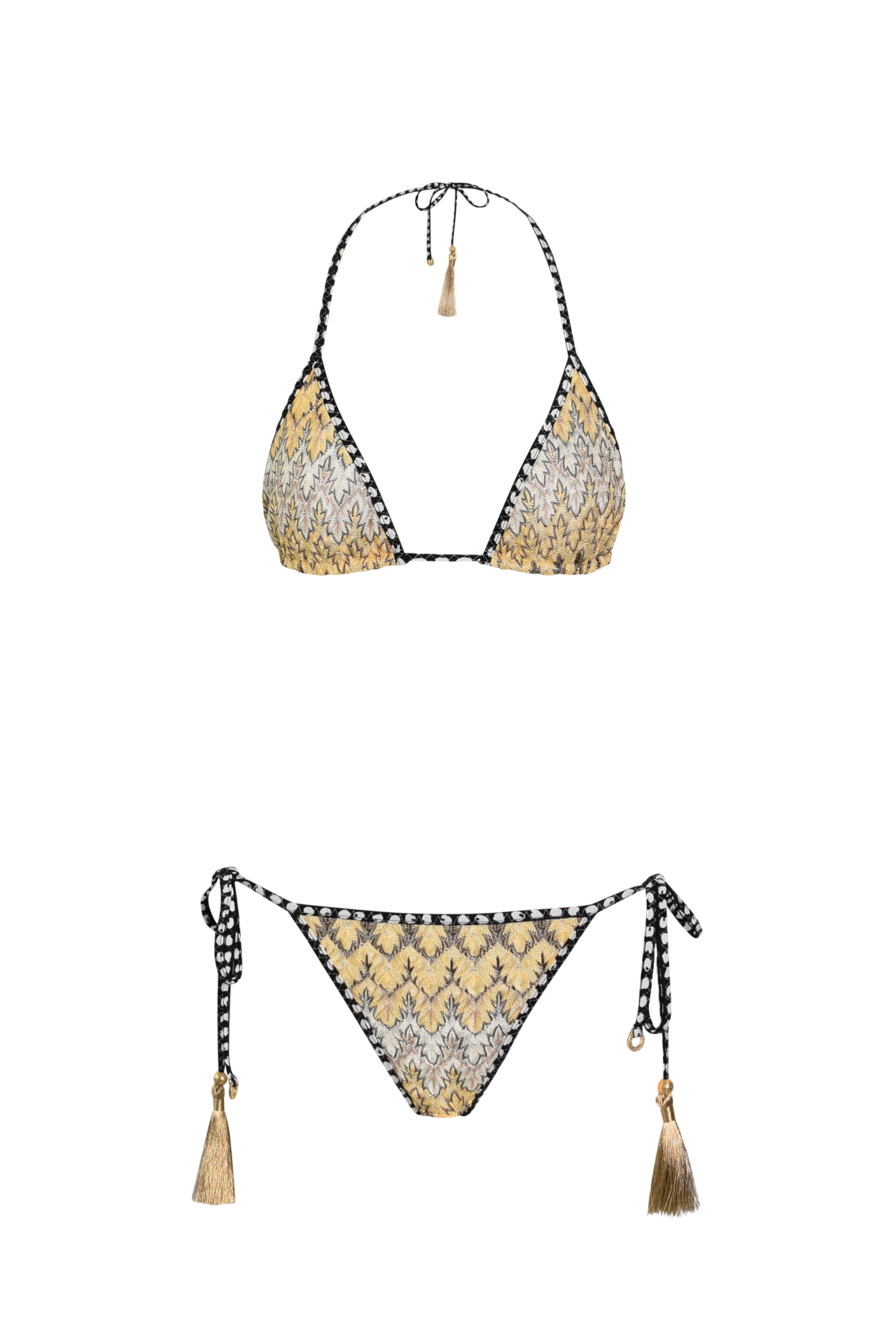 Knit Reversible Bikini