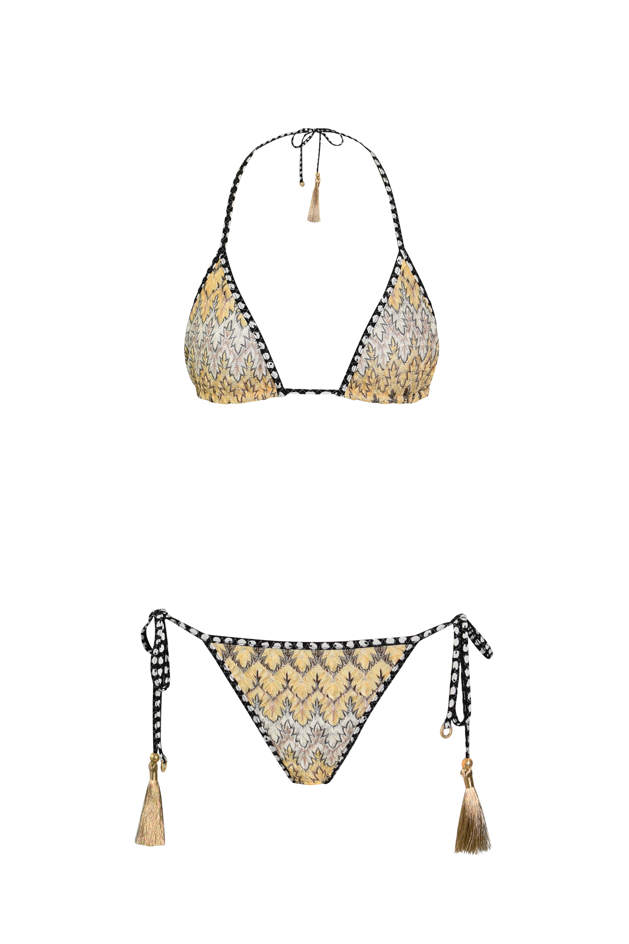 Knit Reversible Bikini