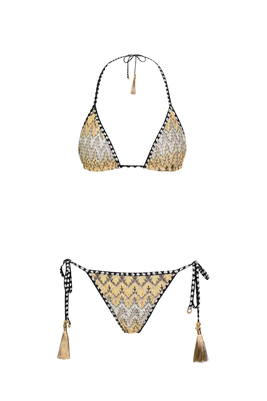 Knit Reversible Bikini