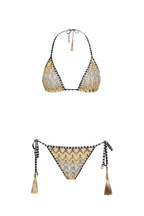 Knit Reversible Bikini