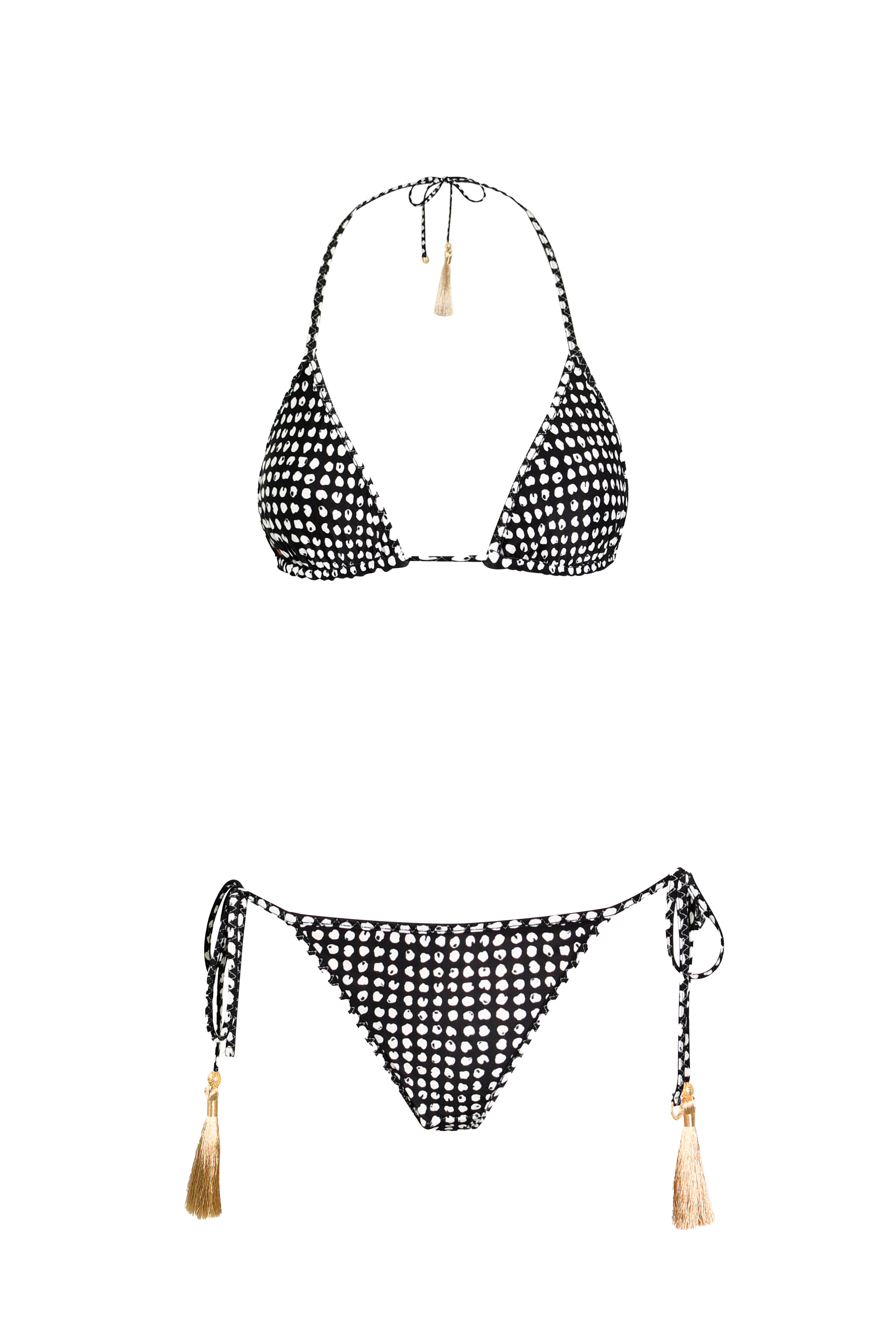 Knit Reversible Bikini