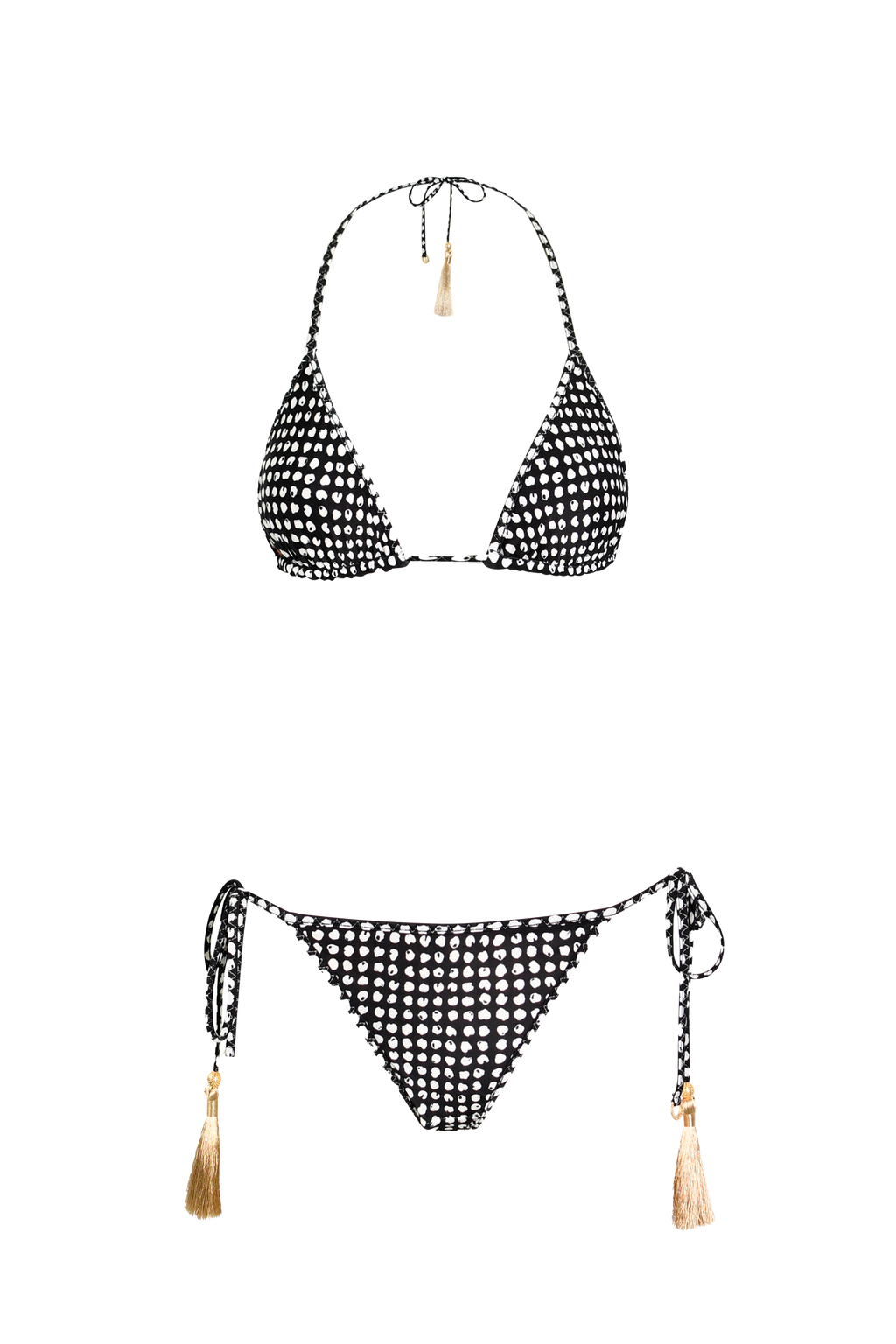 Knit Reversible Bikini