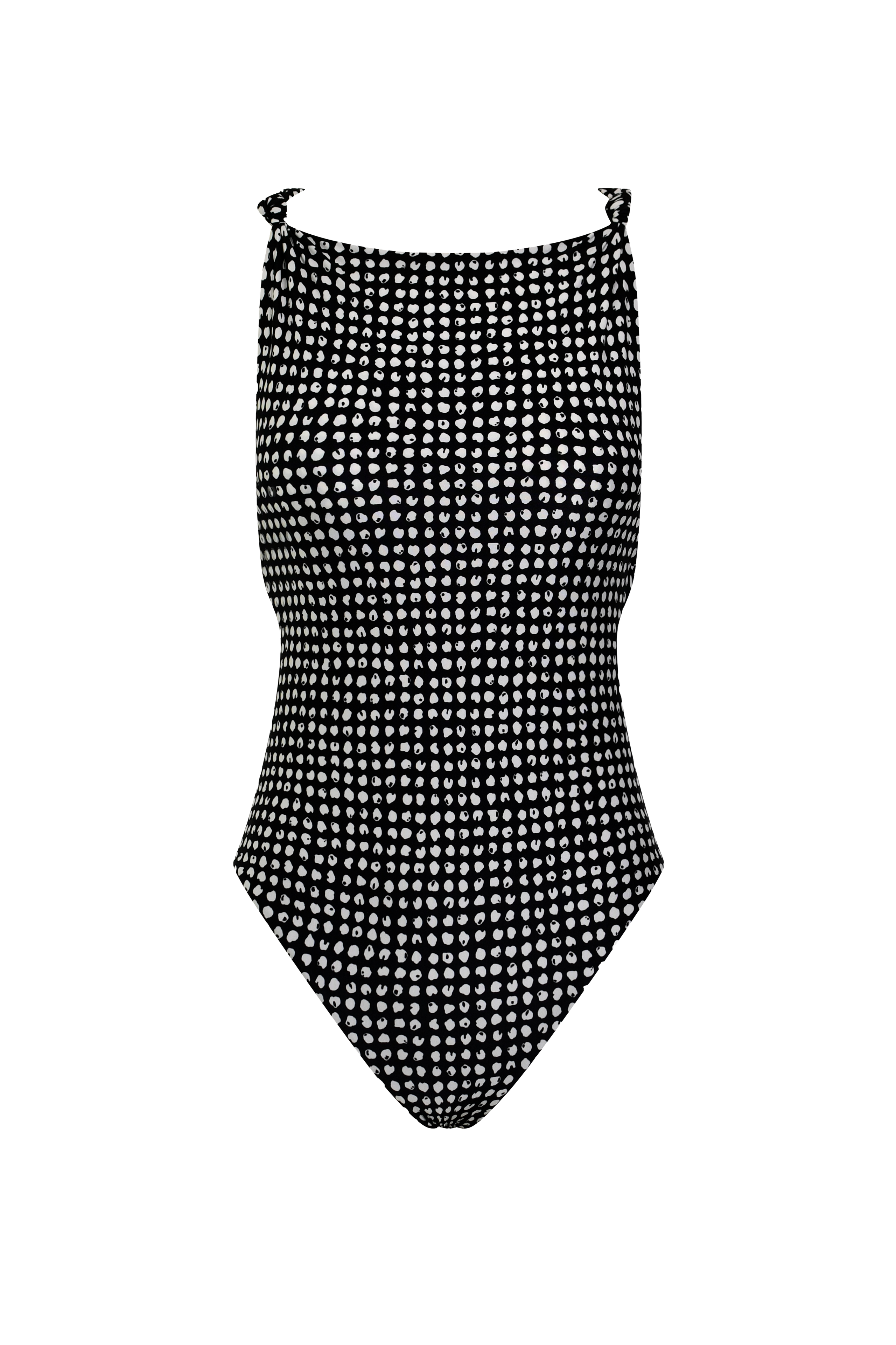 Polka Swimsuit