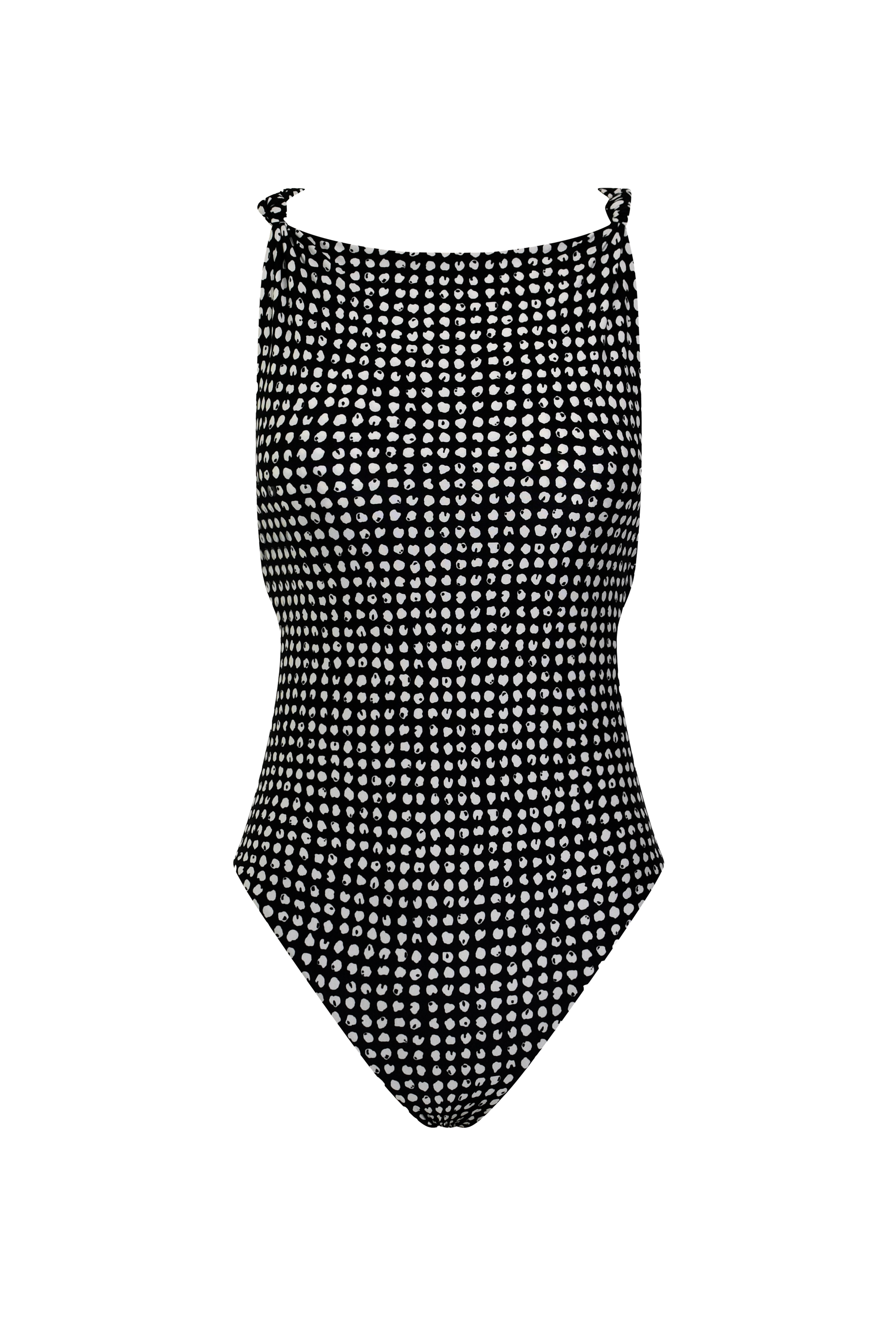 Polka Swimsuit