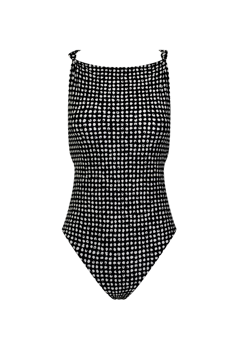 Polka Swimsuit