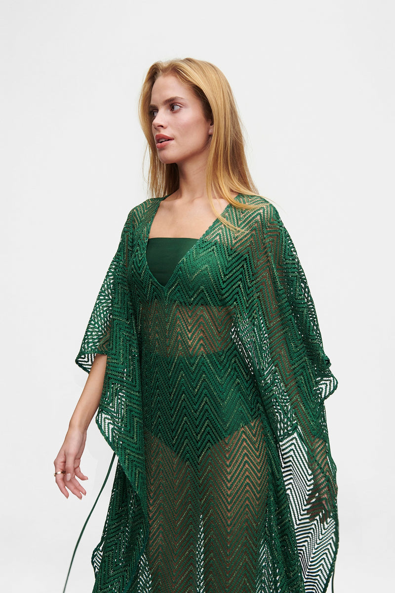 Knit Kaftan
