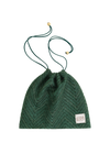 Knit Drawstring Bag