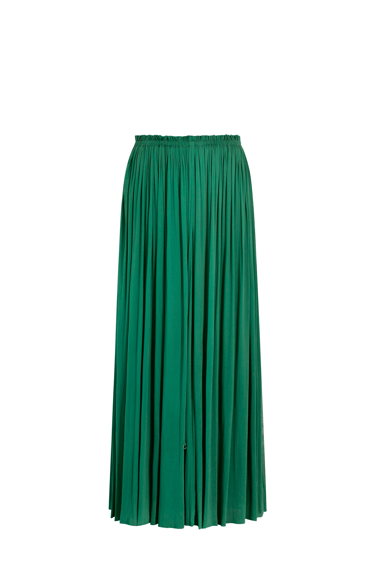 Silk Tulle Skirt