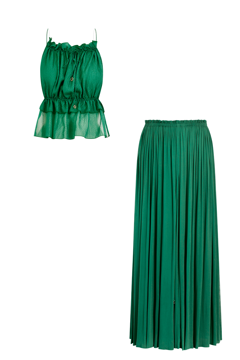 Silk String Set
