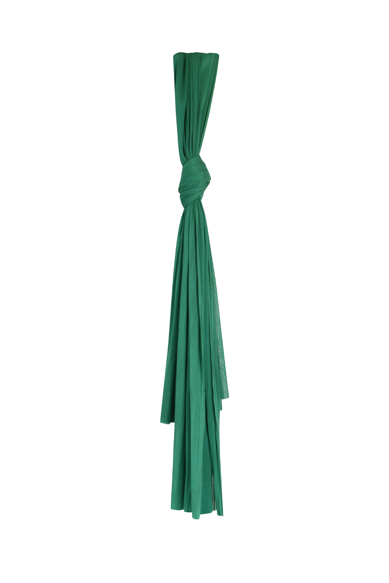 Silk Tulle Scarf