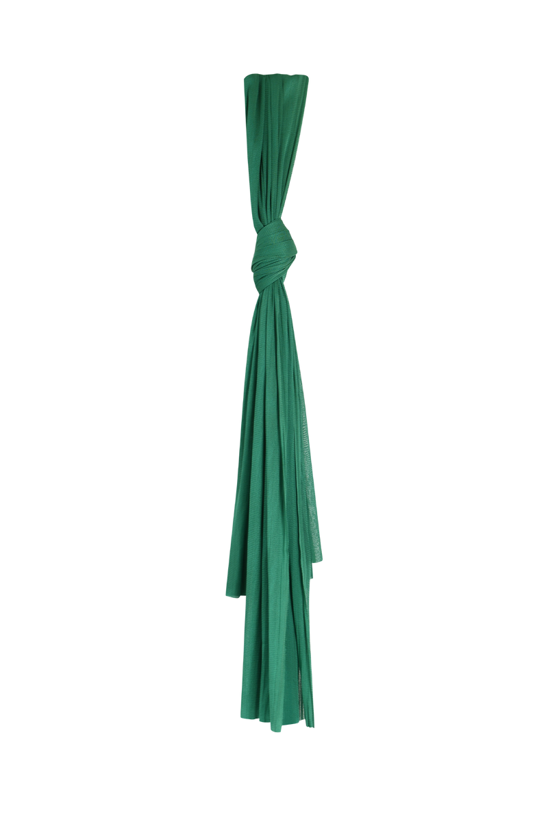 Silk Tulle Scarf