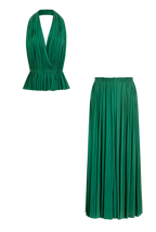 Silk Tulle Set