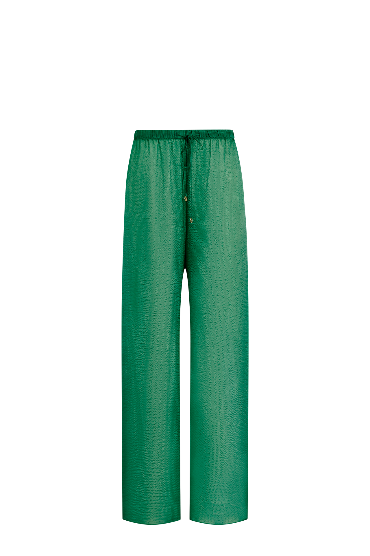 Silk Trousers