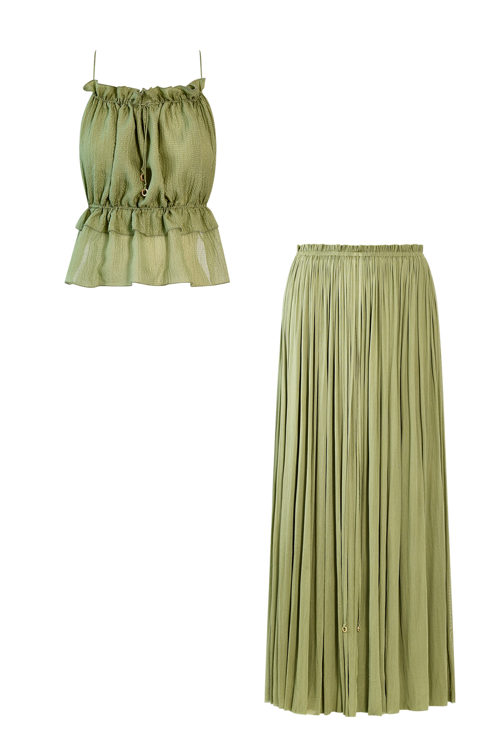 Silk String Set
