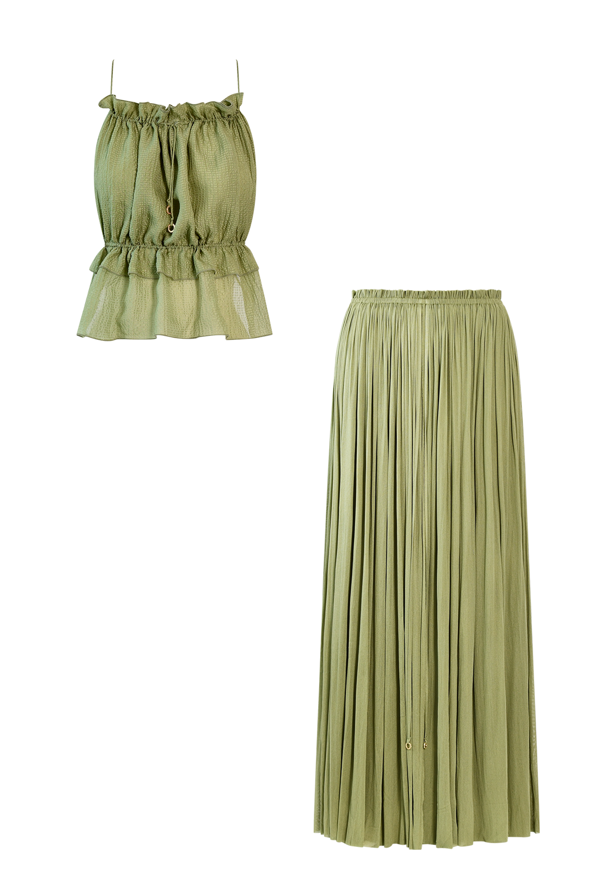 Silk String Set