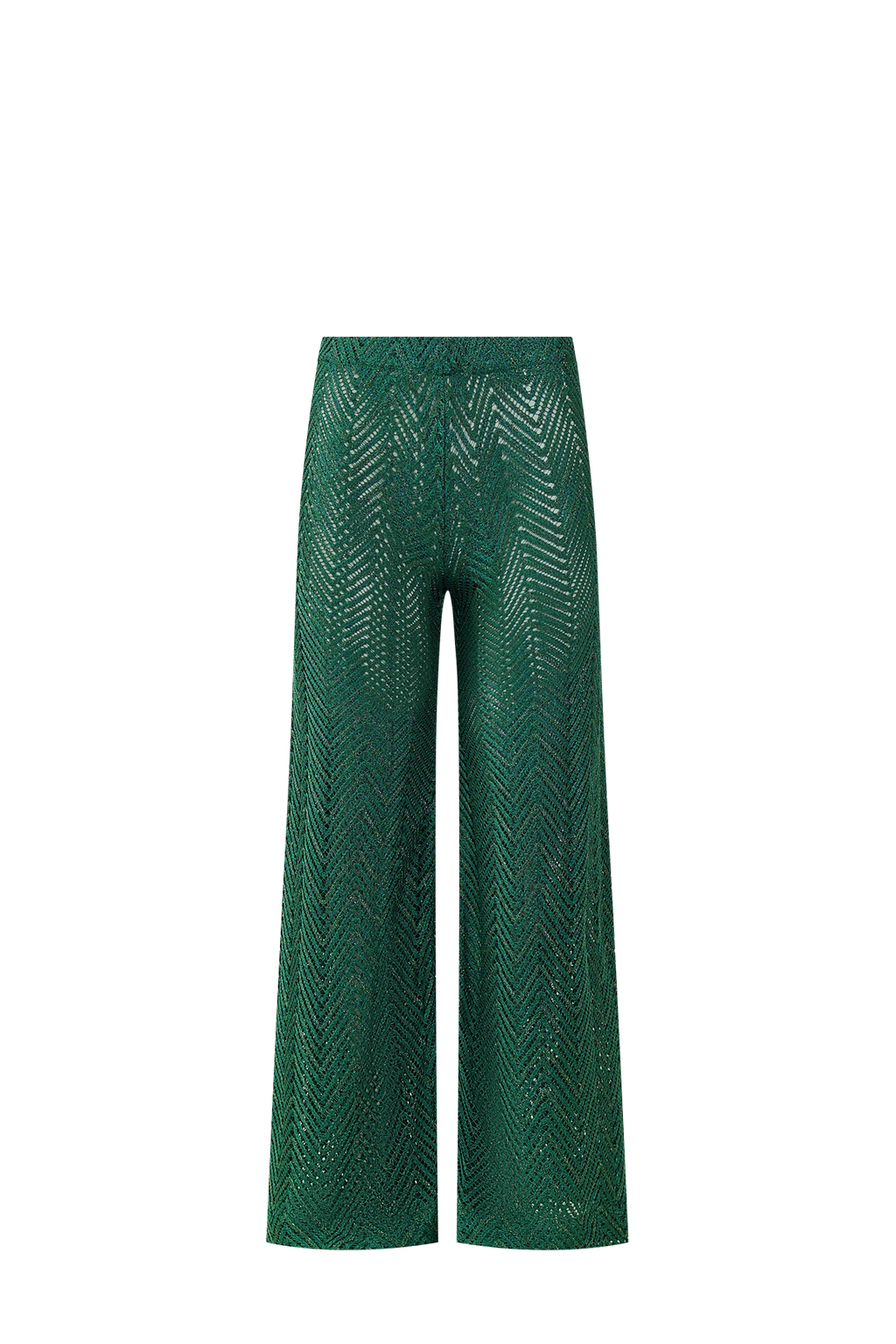 Knit Trousers