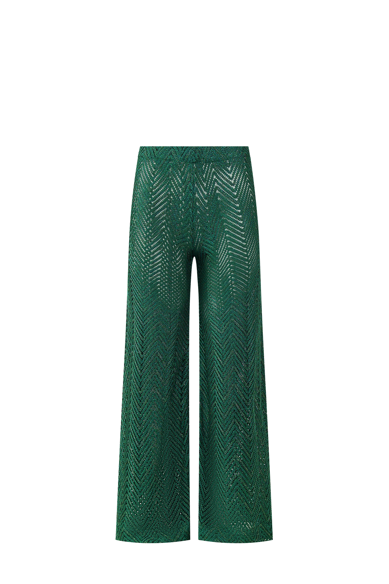 Knit Trousers