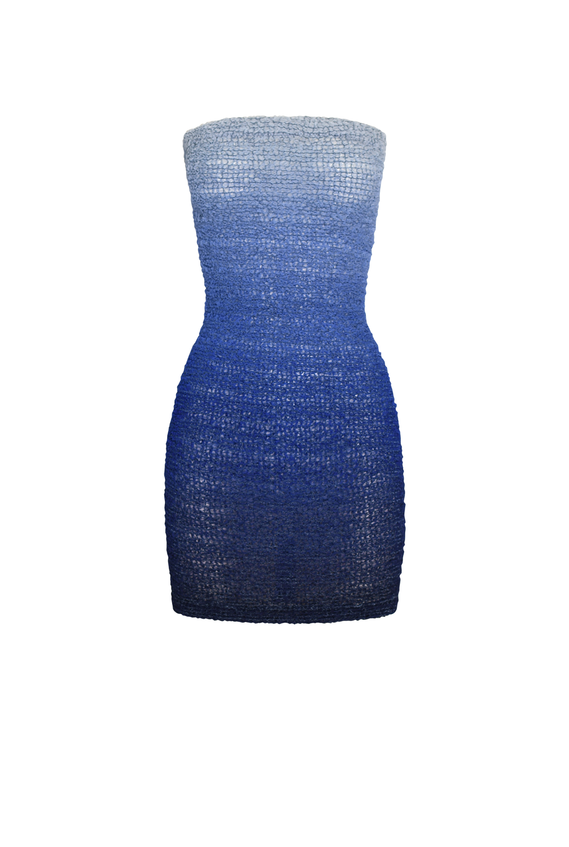 Aqua Nido Silk Dress - Product - Hanne Bloch Collection