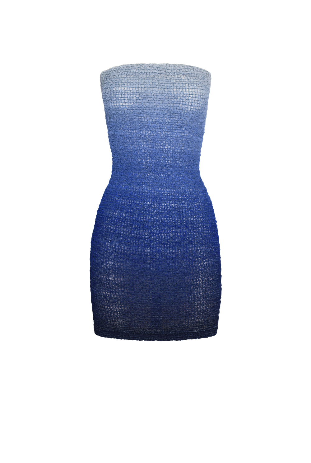 Aqua Nido Silk Dress - Product - Hanne Bloch Collection