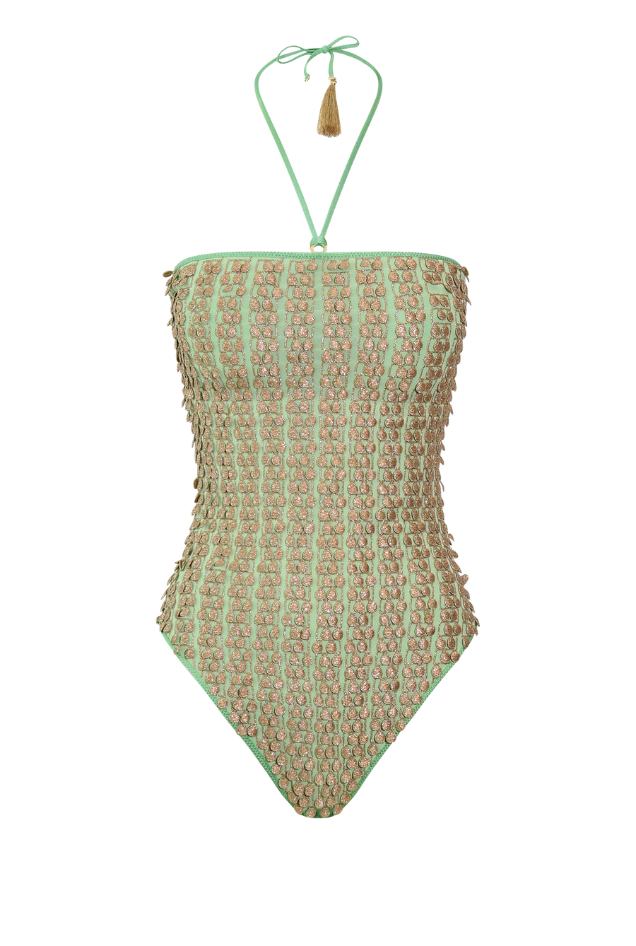 HANNE BLOCH - Silk Swimwear & Dresses