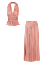 Silk Tulle Set - Price Test
