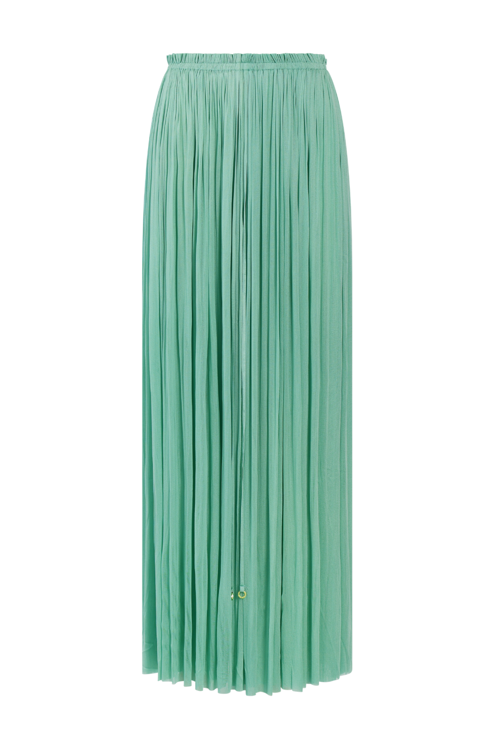 Ocean Silk Tulle Skirt