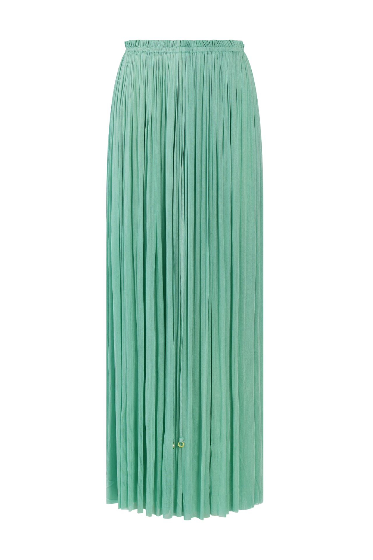 Ocean Silk Tulle Skirt