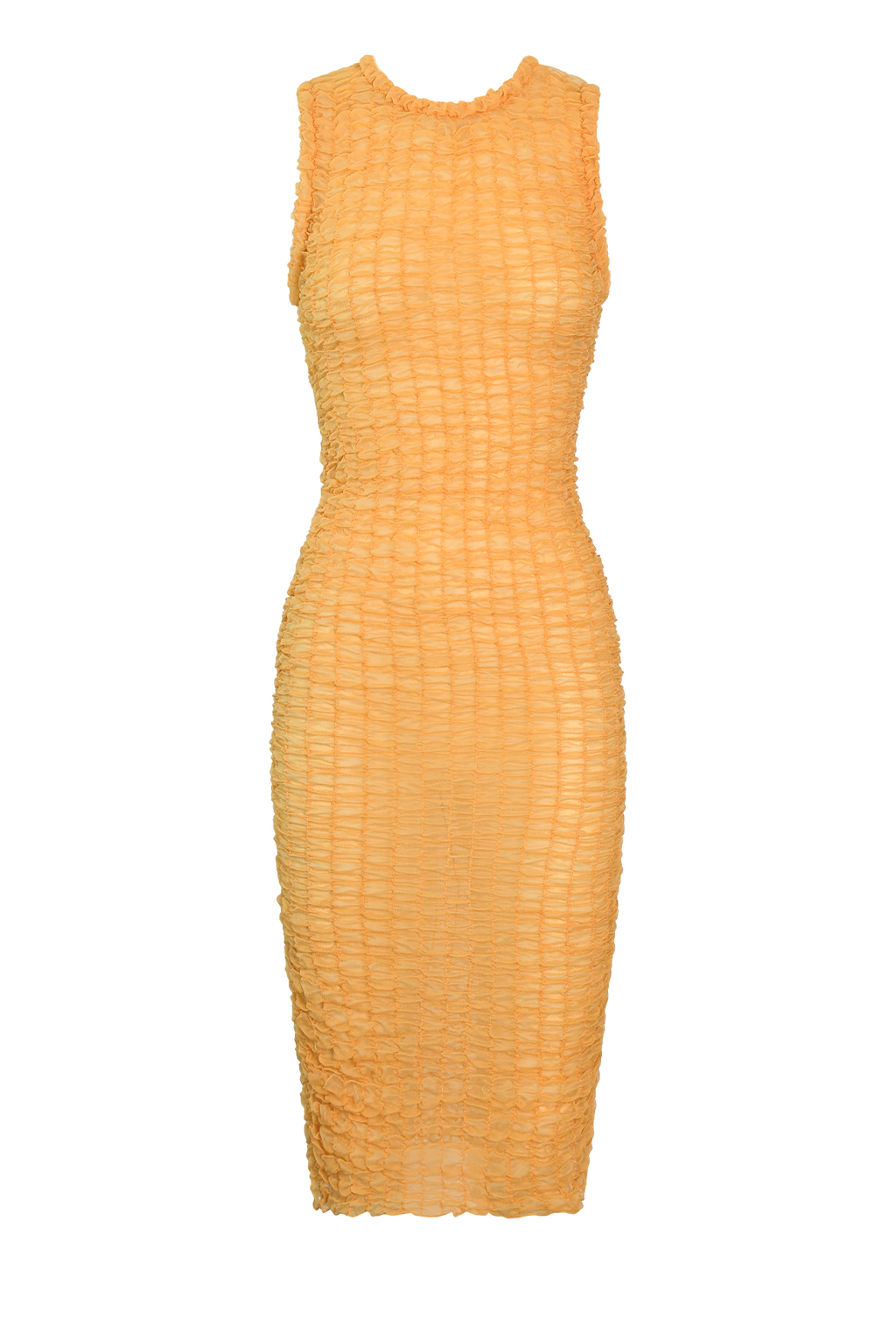 Honey Smock Dress