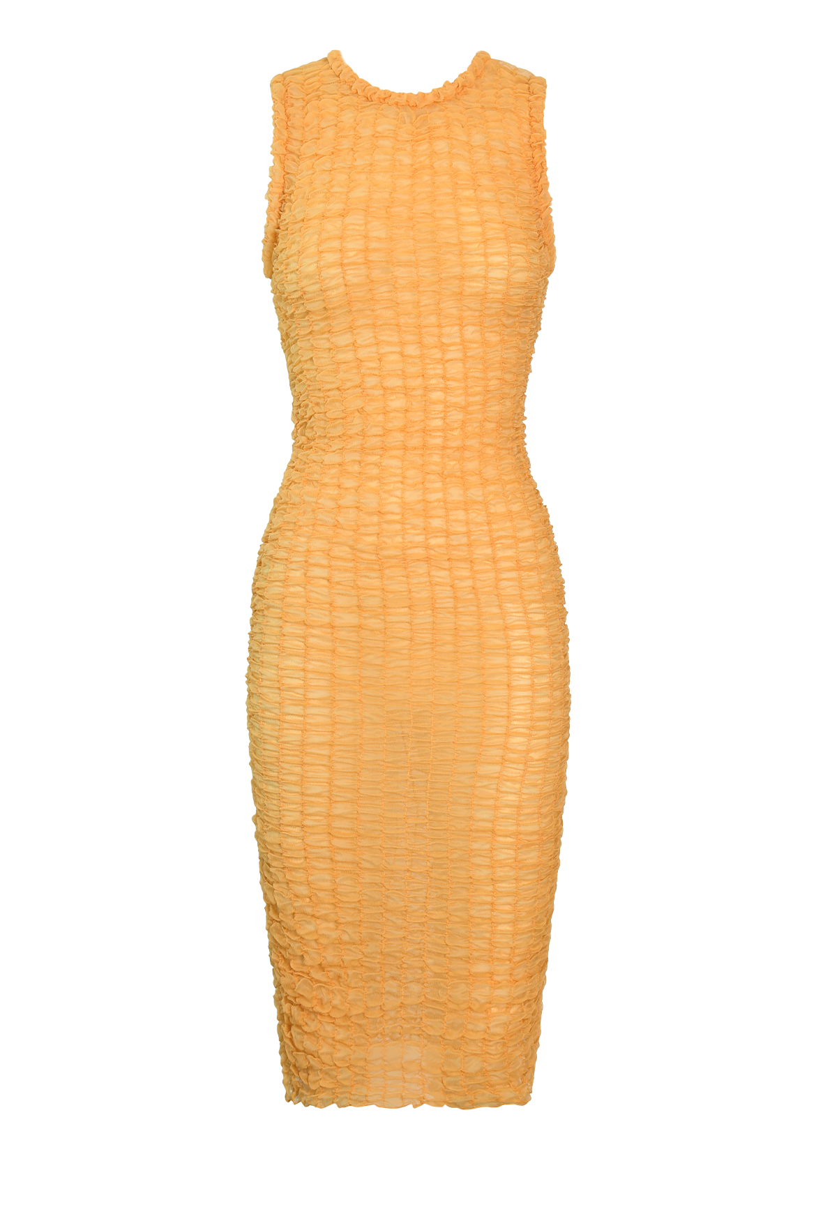 Honey Smock Dress