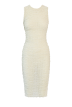Ivory Smock Dress