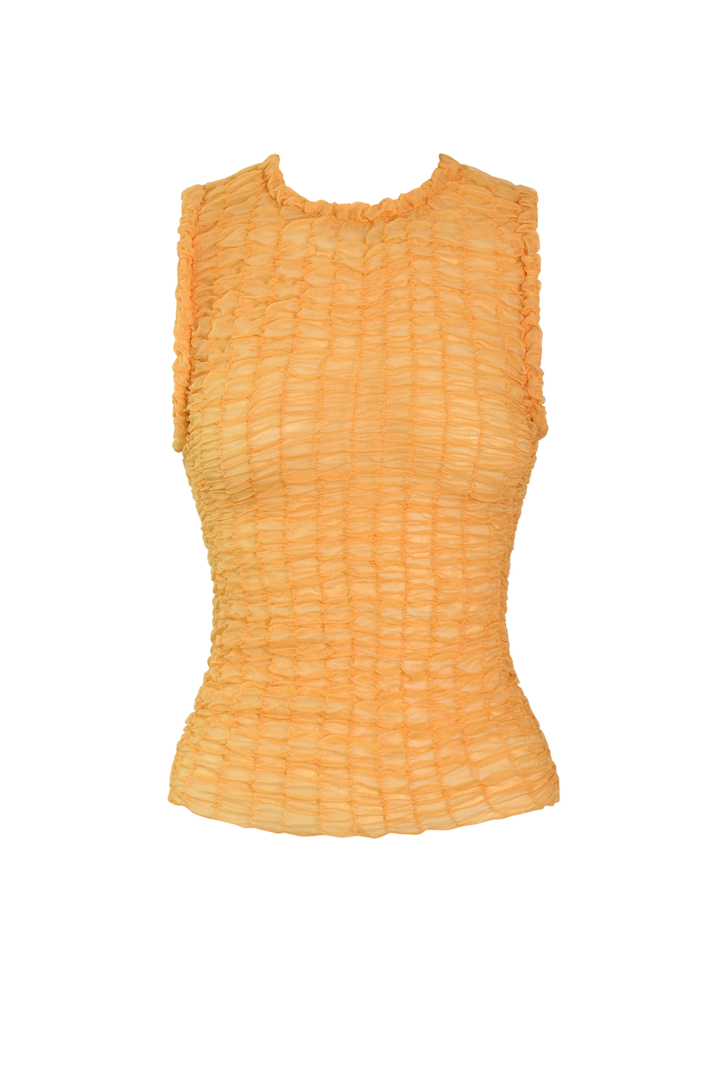 Honey Smock Top